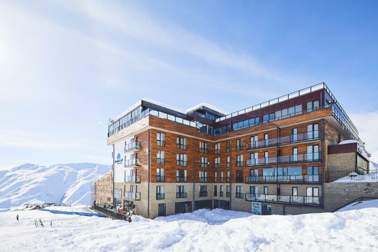 Gudauri Loft Apartment 416 Exterior foto